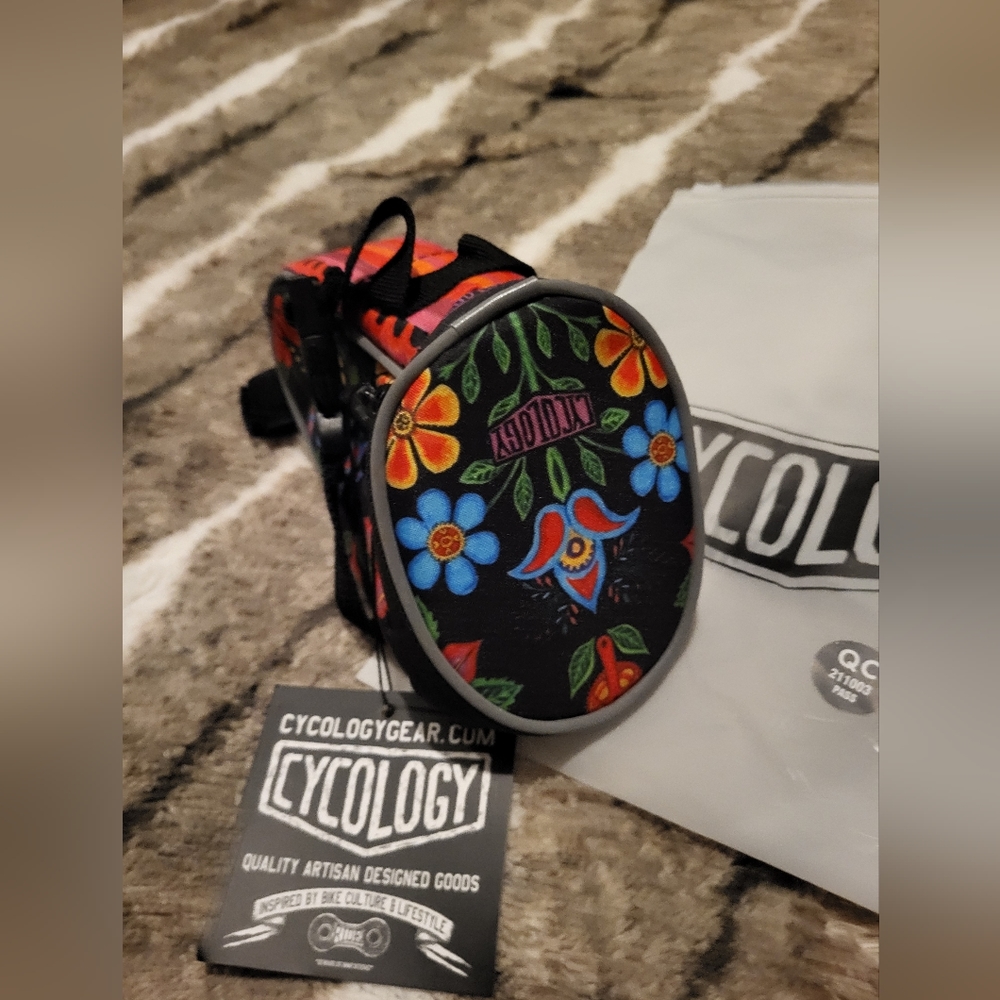 Cycology Gear Saddle bag